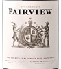 11 Petite Sirah (The Fairview Trust) 2011